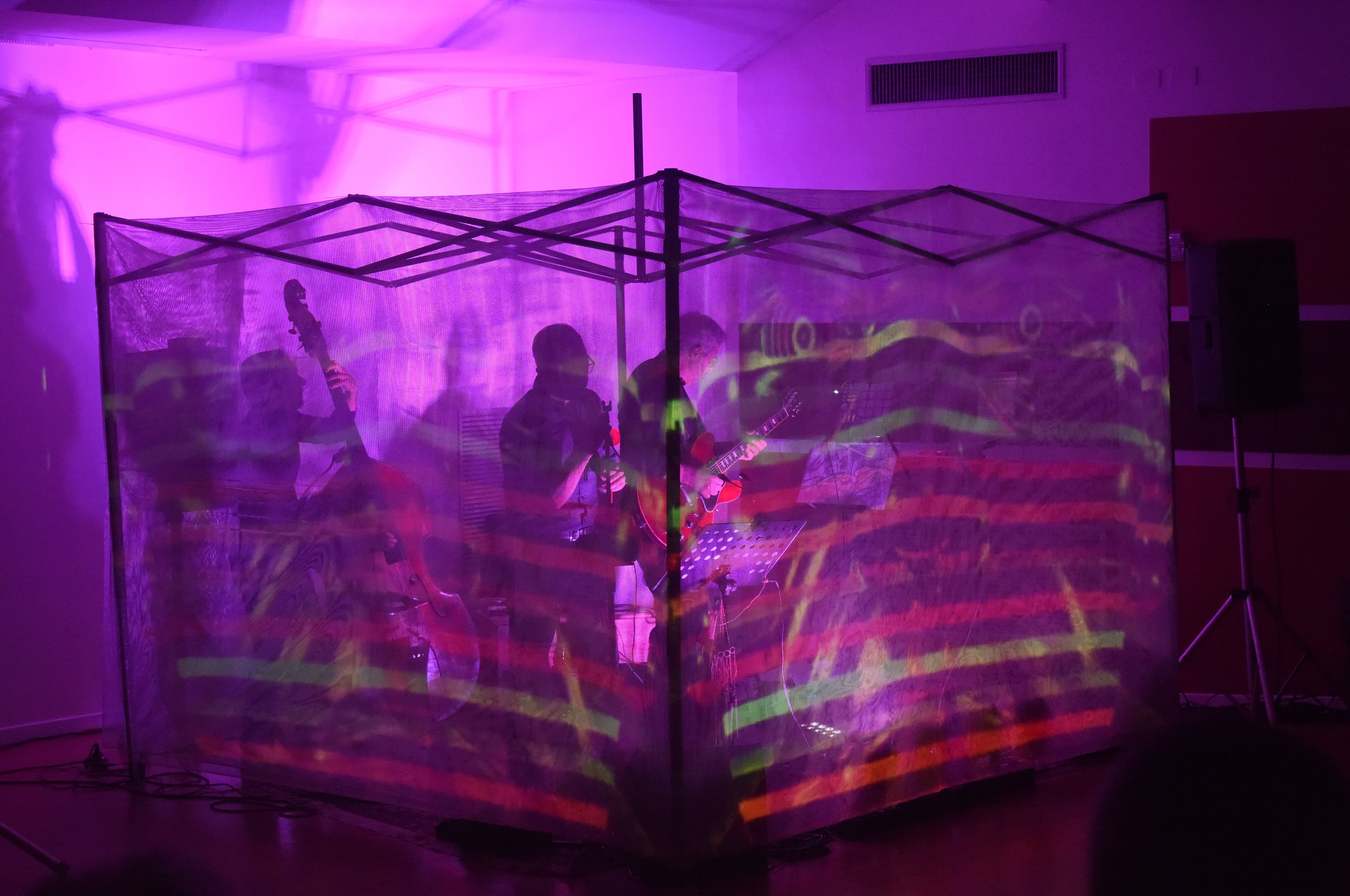 EL_SOYAME - LIVE - CENTRO MUSICA TRENTO - 2020 JANUARY 30TH 1