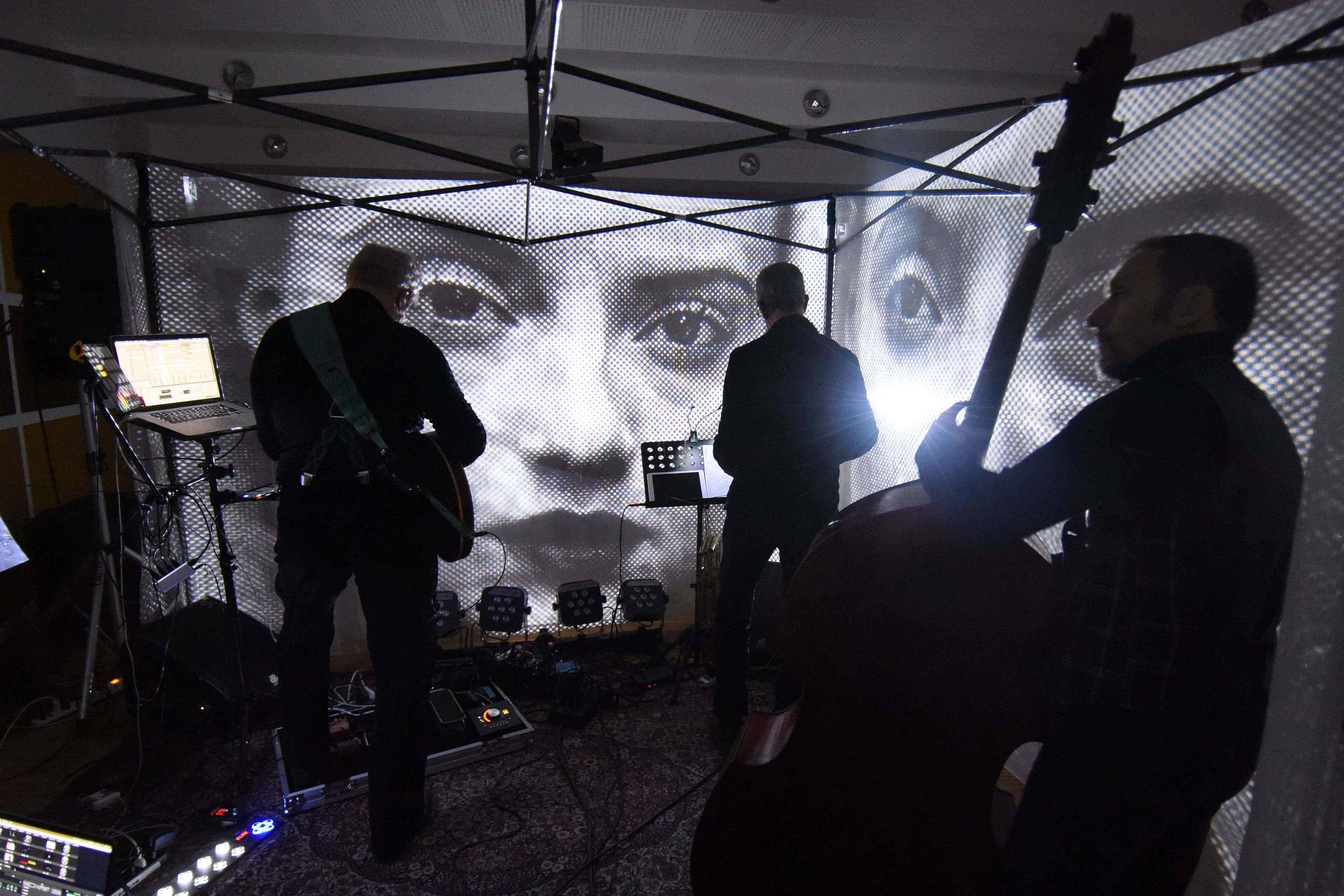 EL_SOYAME - LIVE - CENTRO MUSICA TRENTO - 2020 JANUARY 30TH