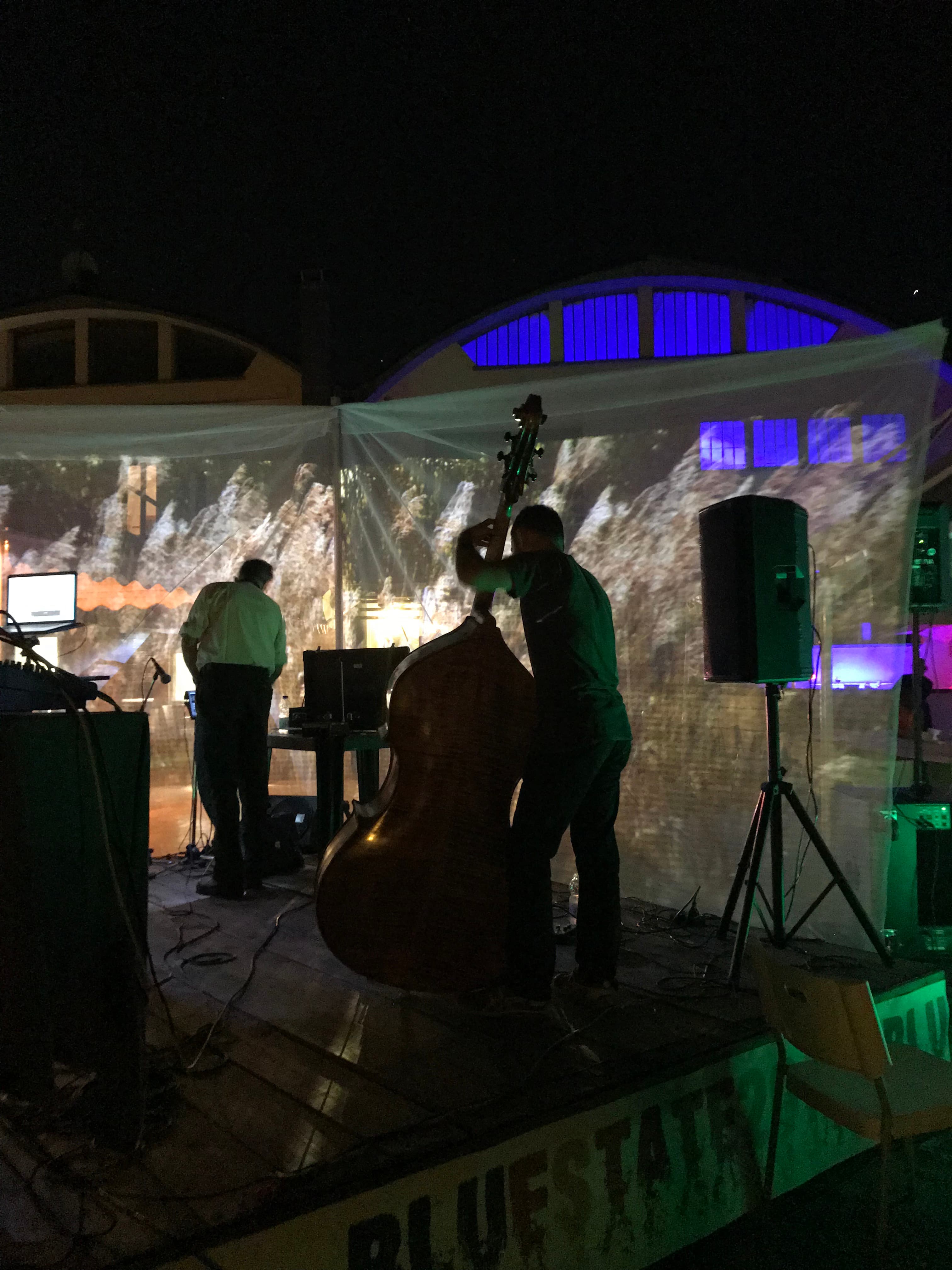 EL_SOYAME LIVE at BLU J - REGGIO EMILIA -18th JULY 2018 2