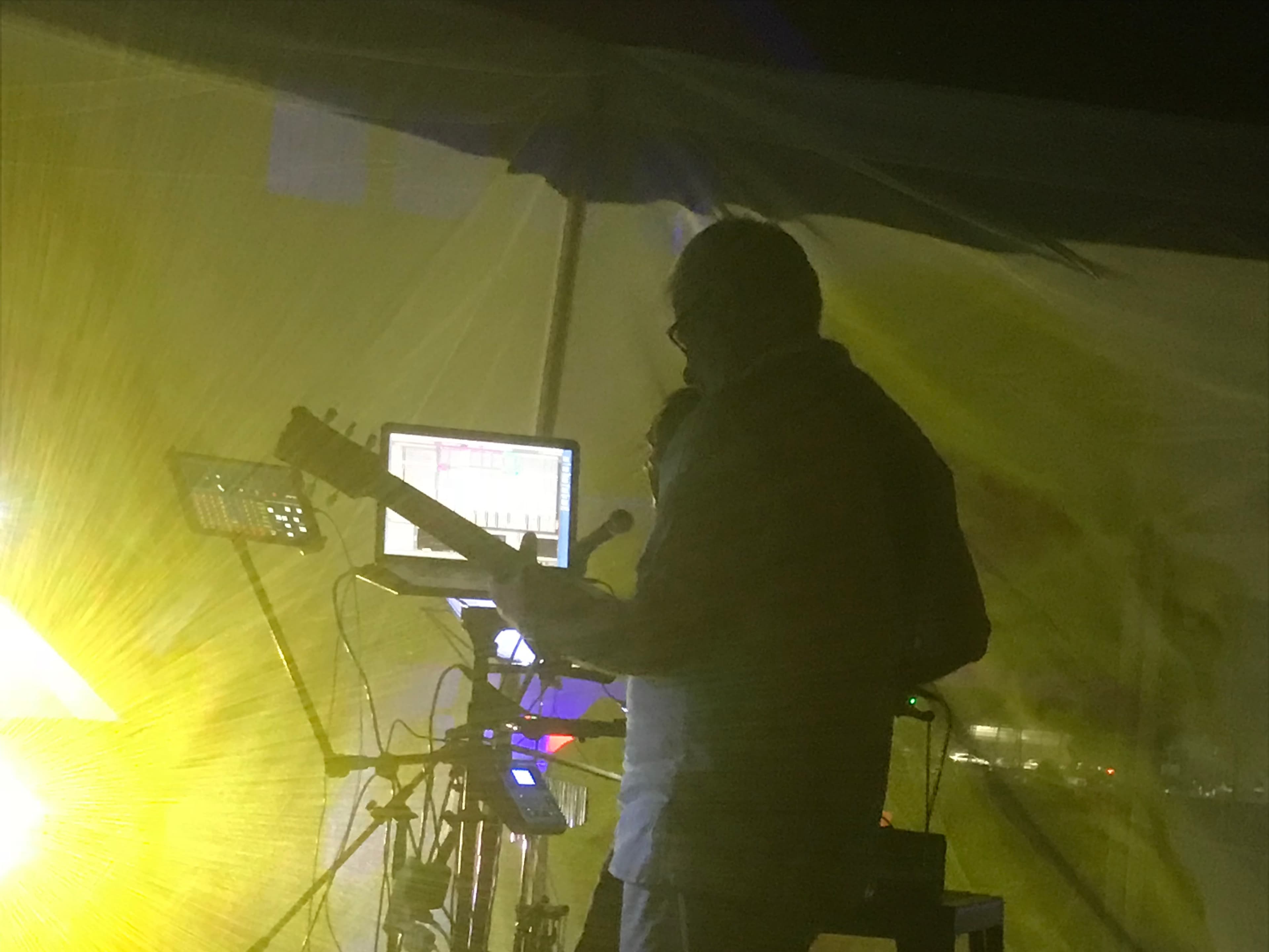 EL_SOYAME LIVE at BLU J - REGGIO EMILIA -18th JULY 2018 3