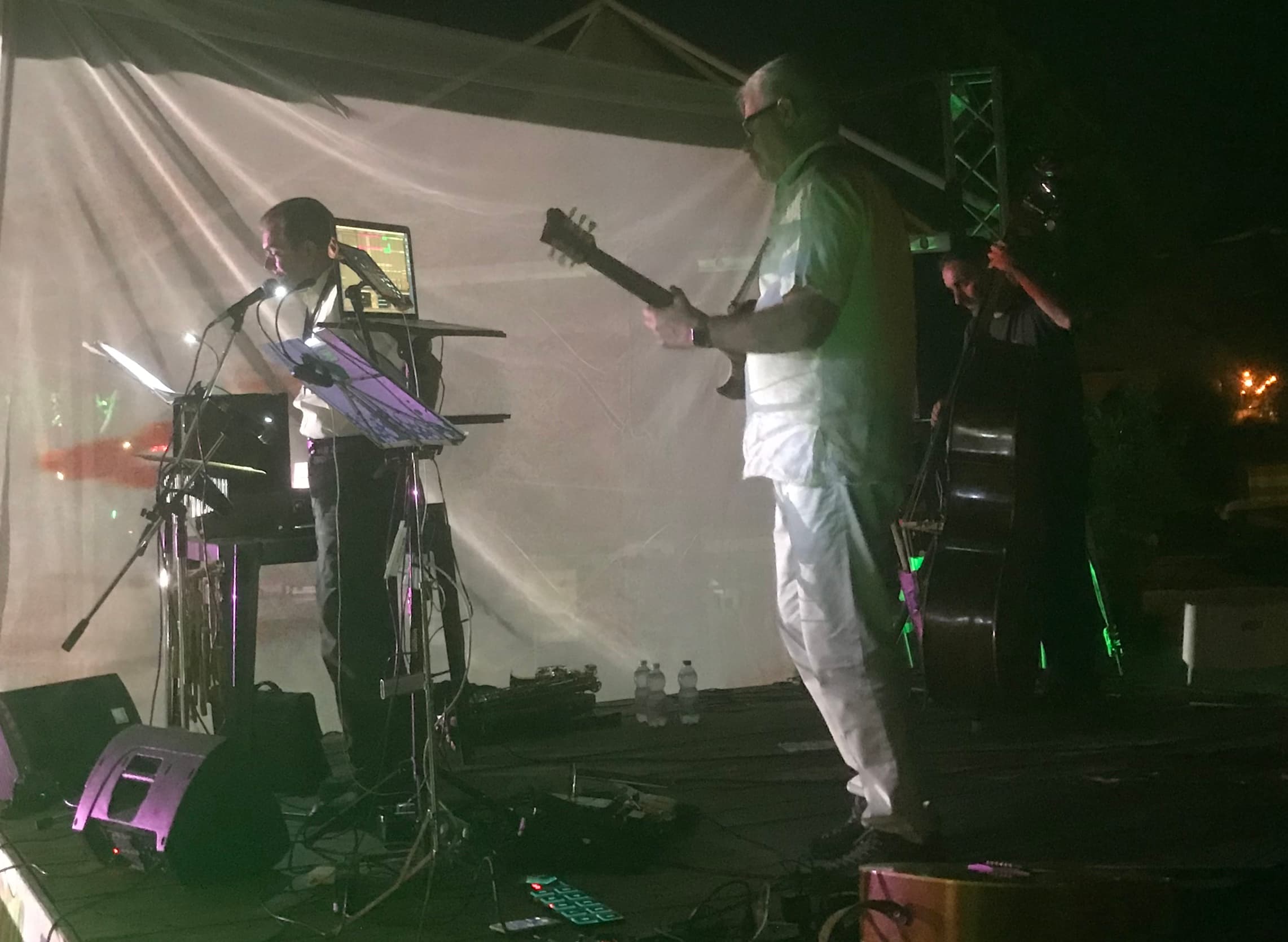 EL_SOYAME LIVE at BLU J - REGGIO EMILIA -18th JULY 2018 4