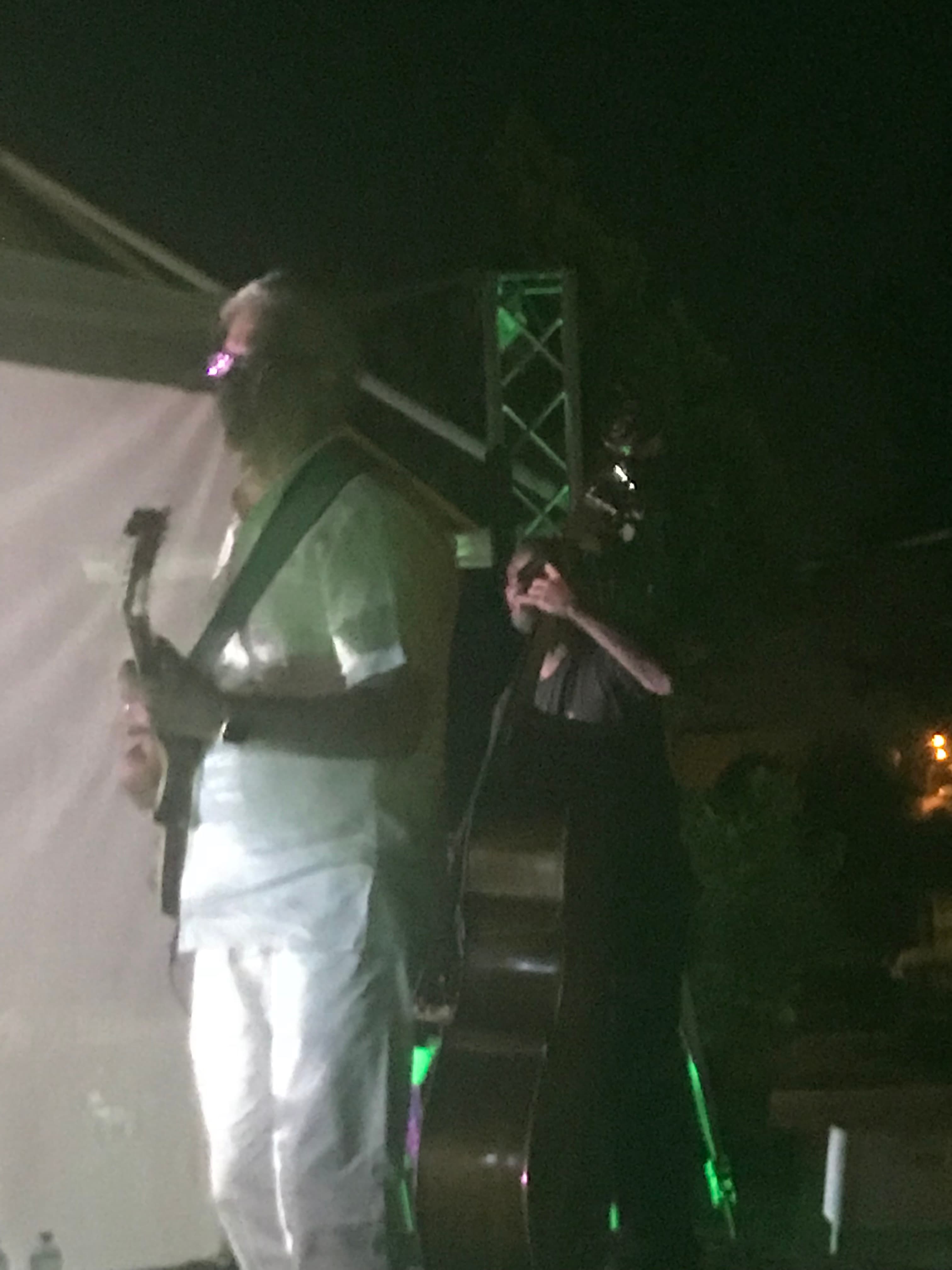 EL_SOYAME LIVE at BLU J - REGGIO EMILIA -18th JULY 2018 7