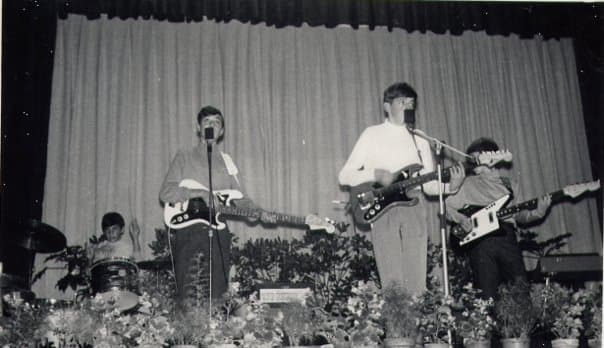 1966 - "THE POPS" MARINONI THEATER - VENICE (LIDO) 7